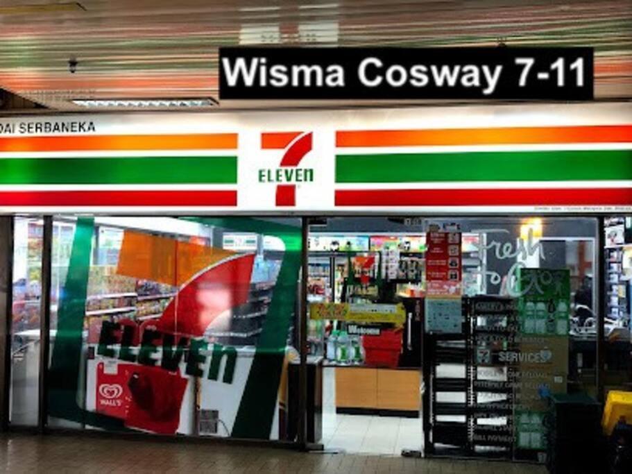 Cosway Near Pavilion Kl Dual Key By Sleepy Bear Apartment *