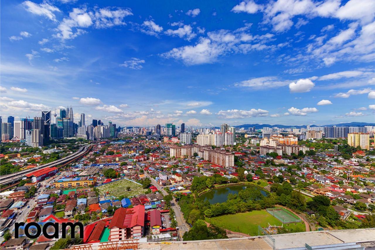 Pangsapuri Datum Jelatek Sky Kuala Lumpur, Roam *