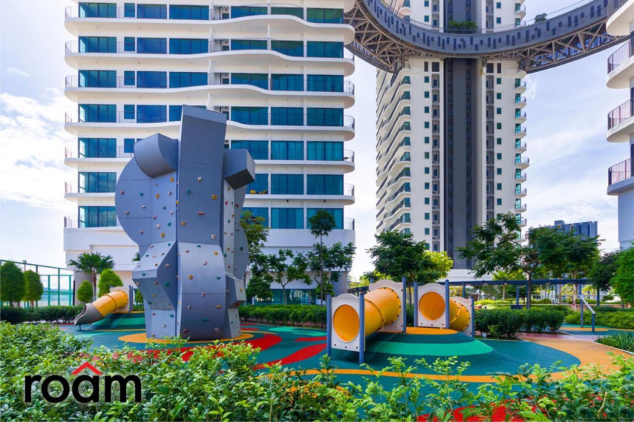 Datum Jelatek Sky Kuala Lumpur, Roam Pangsapuri
