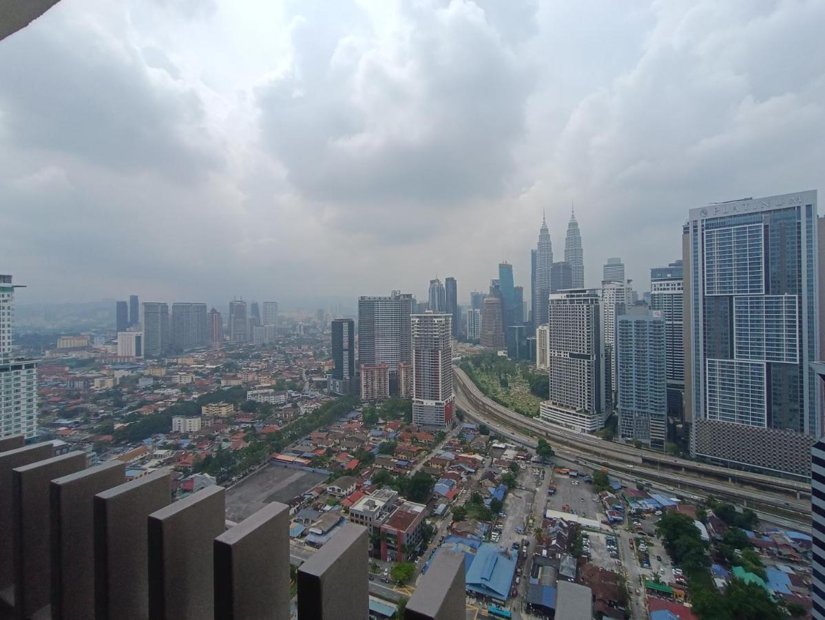 Cl 27a Insta Klcc View & Infinity Pool View Apartment *