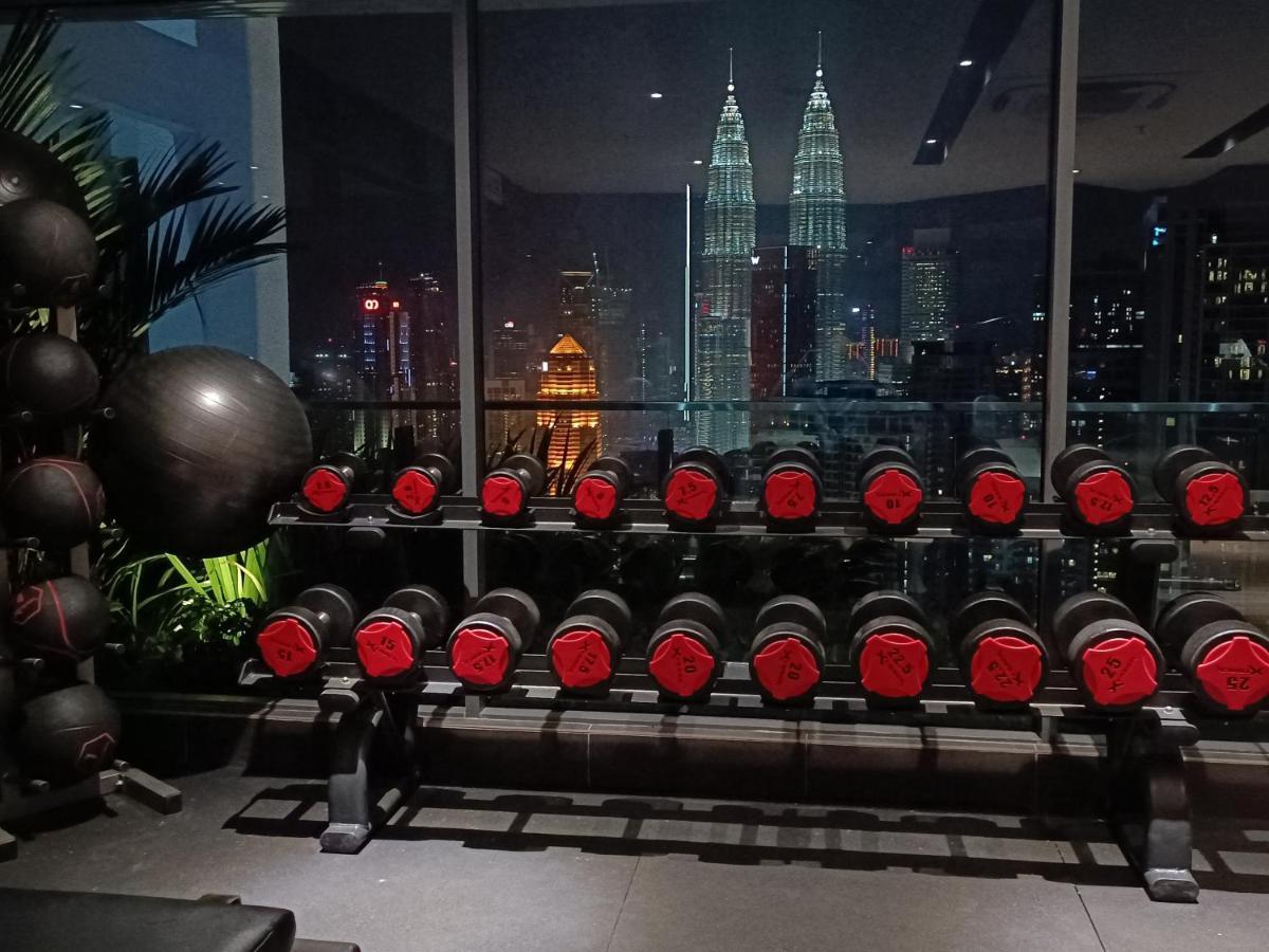 Cl 30a Super Kl View Infinity Pool Klcc * Kuala Lumpur