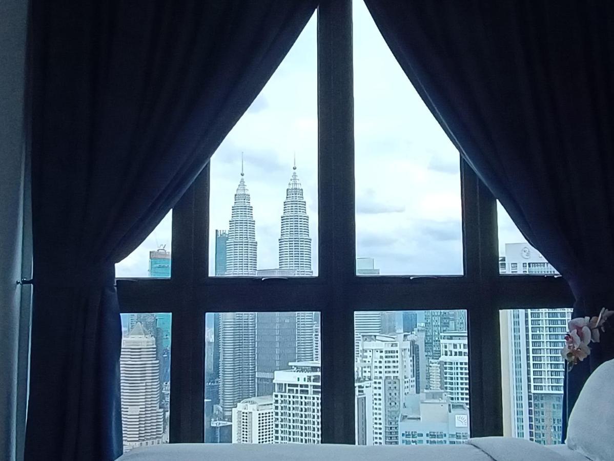 Lx 39a Balcony Klcc View 1 Bedroom Infinity Pool *