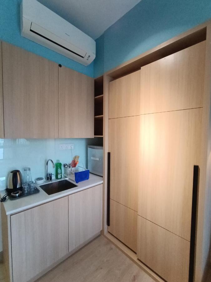 Apartment Cl 18a Modern Balcony Klcc View Infinity Pool *