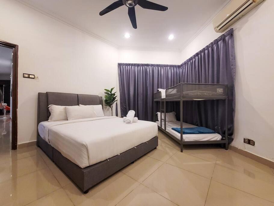 Titiwangsa9 Bungalow Pool Villa *