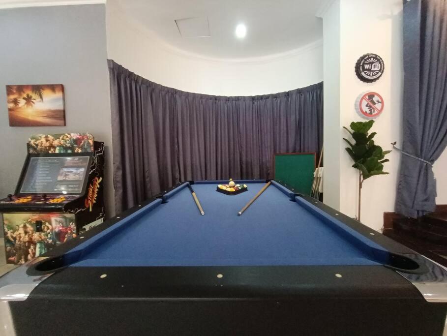 Titiwangsa9 Bungalow Pool