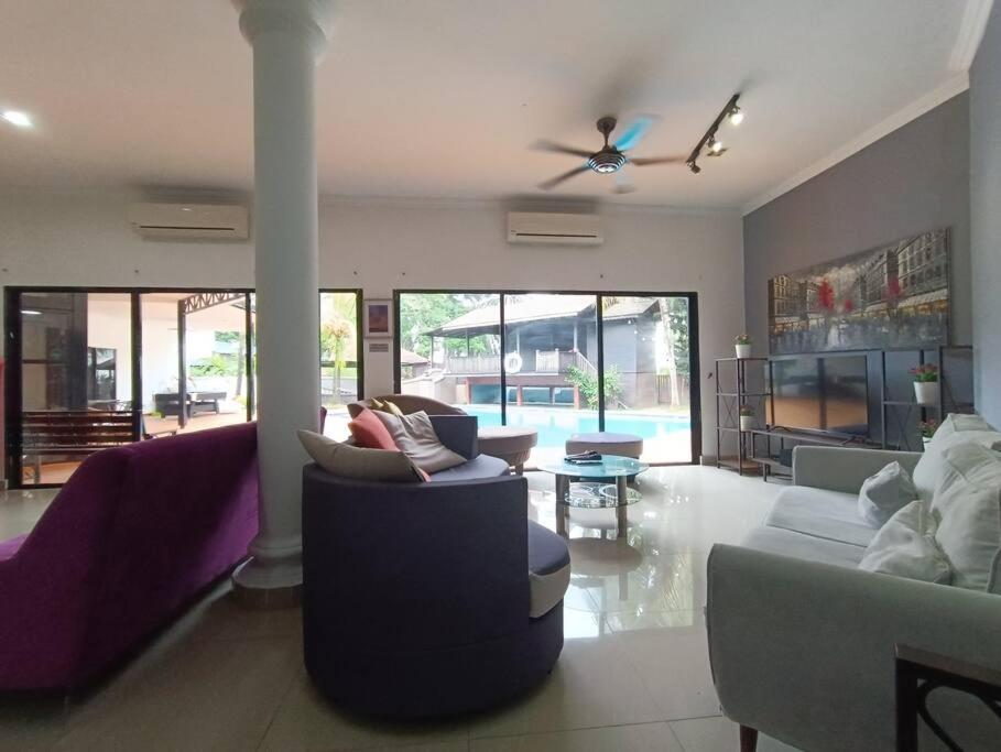 Villa Titiwangsa9 Bungalow Pool *