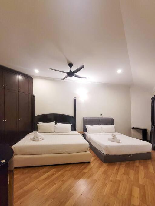 Villa Titiwangsa9 Bungalow Pool *