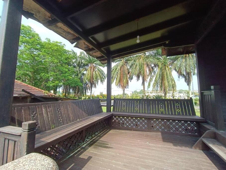 Villa Titiwangsa9 Bungalow Pool