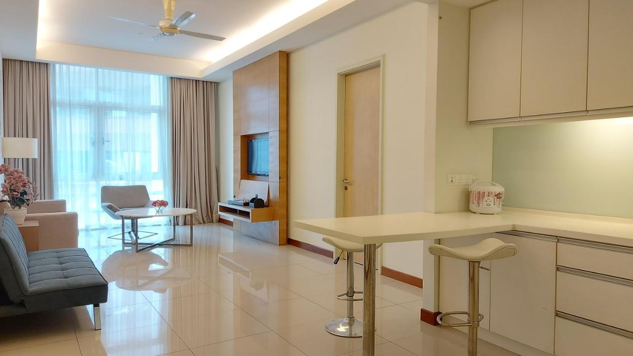 Klcc 274 Bukit Bintang 4 Pax Free 1 Parking Apartamento Kuala Lumpur
