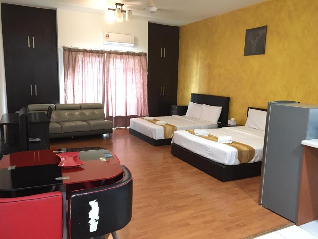 Apartment Maytower Kuala Lumpur