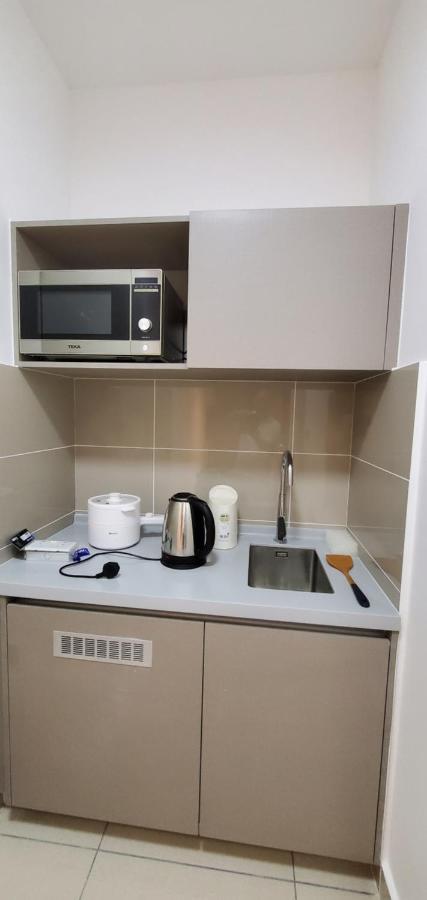 Apartment Trion Dual Key Option - Tallest Residential Tower Kuala Lumpur