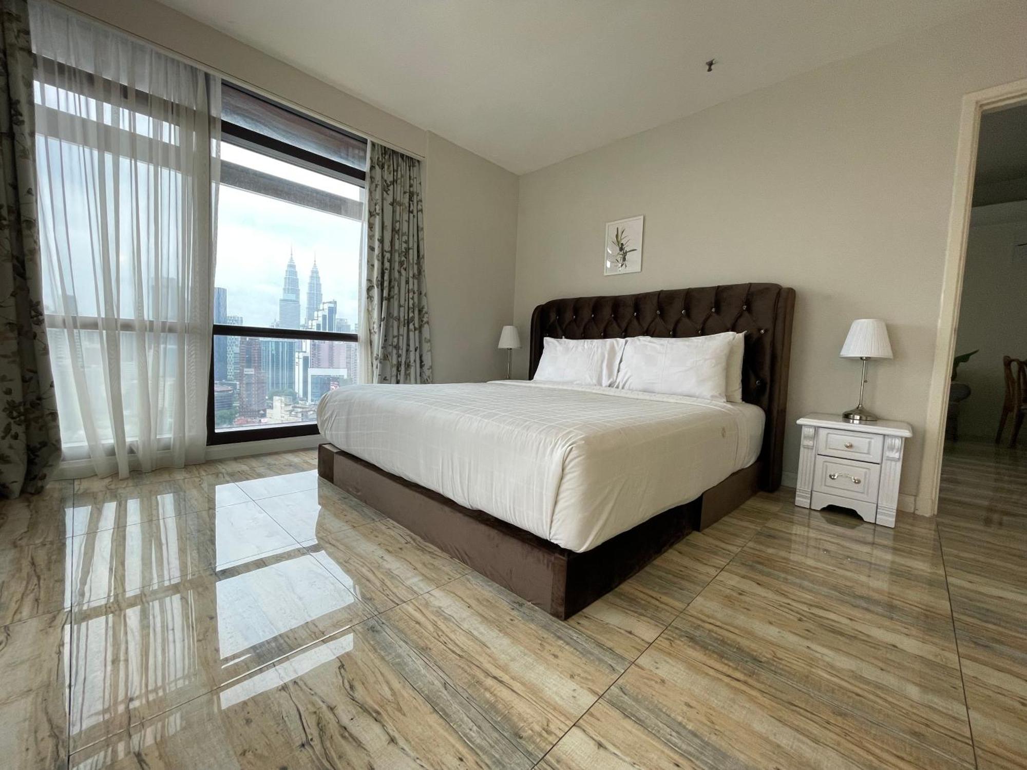 Apartemen Kl Marigold Times Square