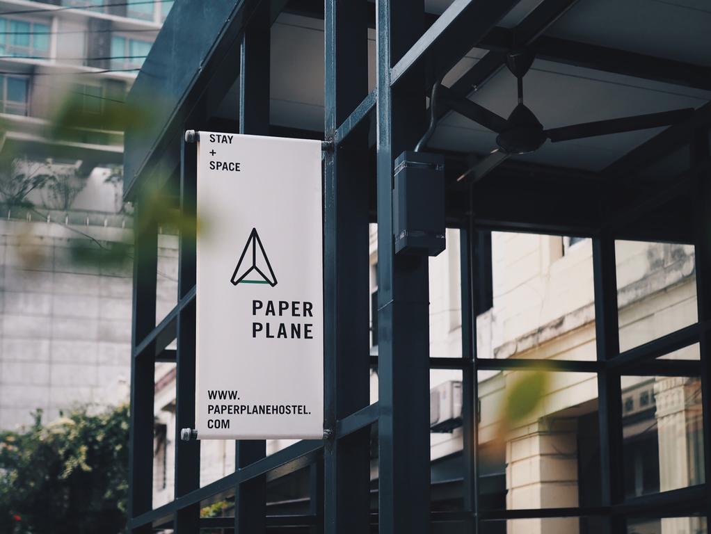 Paper Plane
