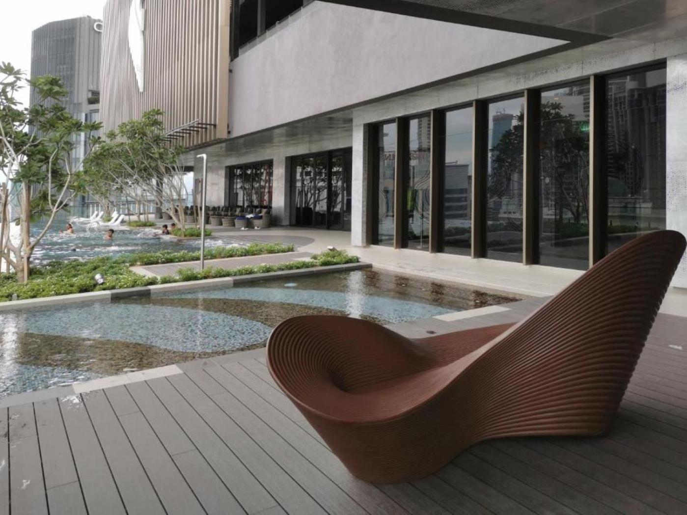 Axon Suites Bukit Bintang Klcc By Sweet Apartment Kuala Lumpur