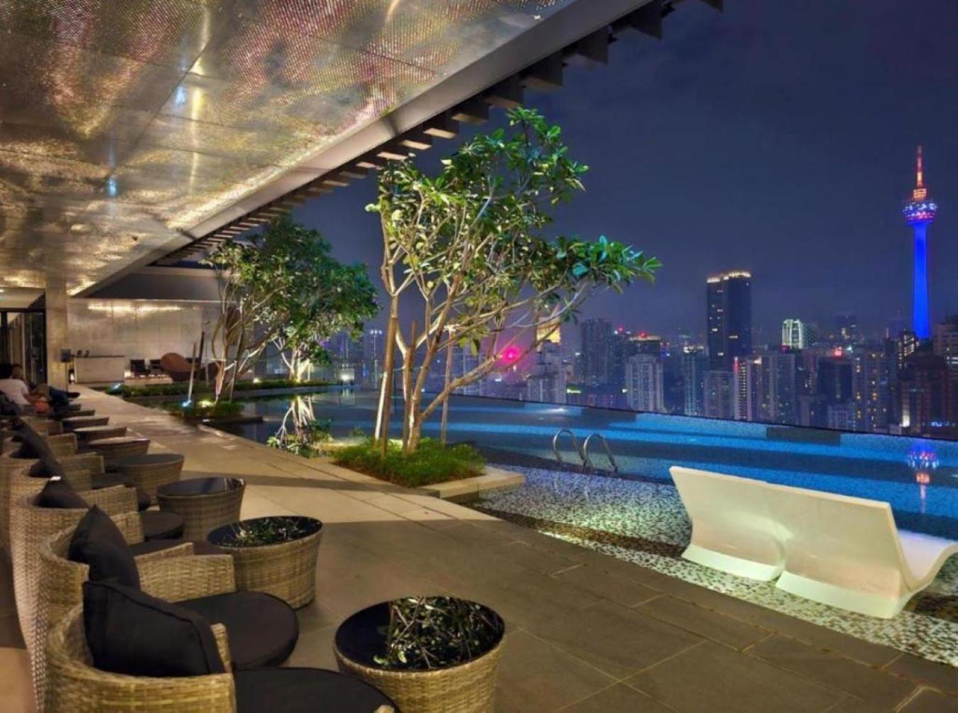 Axon Suites Bukit Bintang Klcc By Sweet *