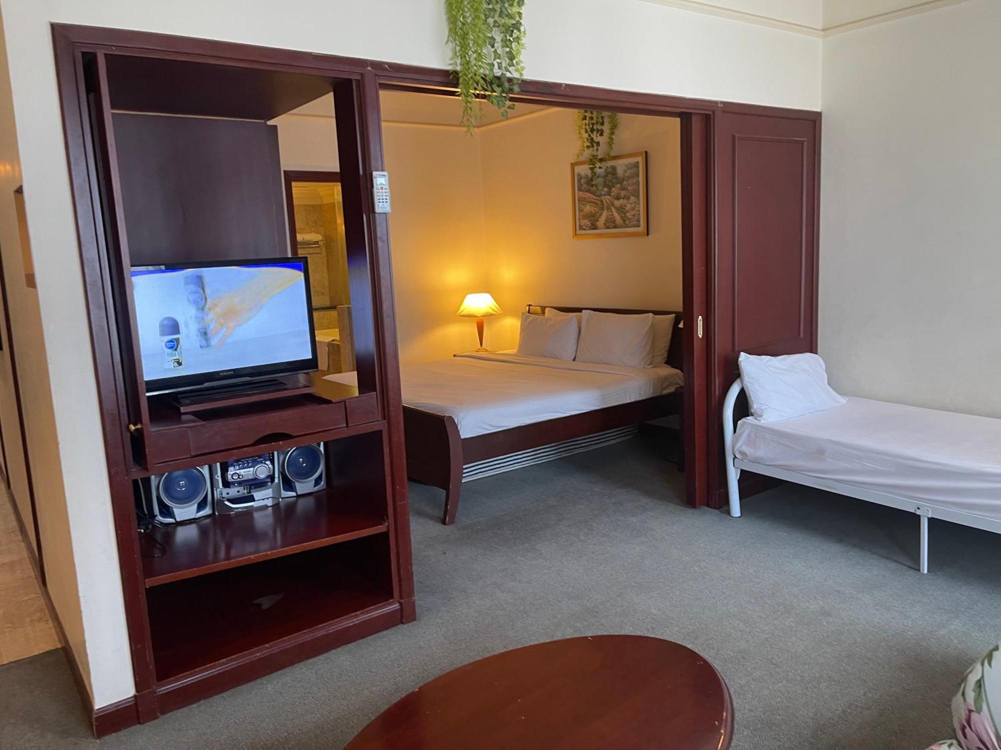 Malaysia Suites At Times Square Kl *