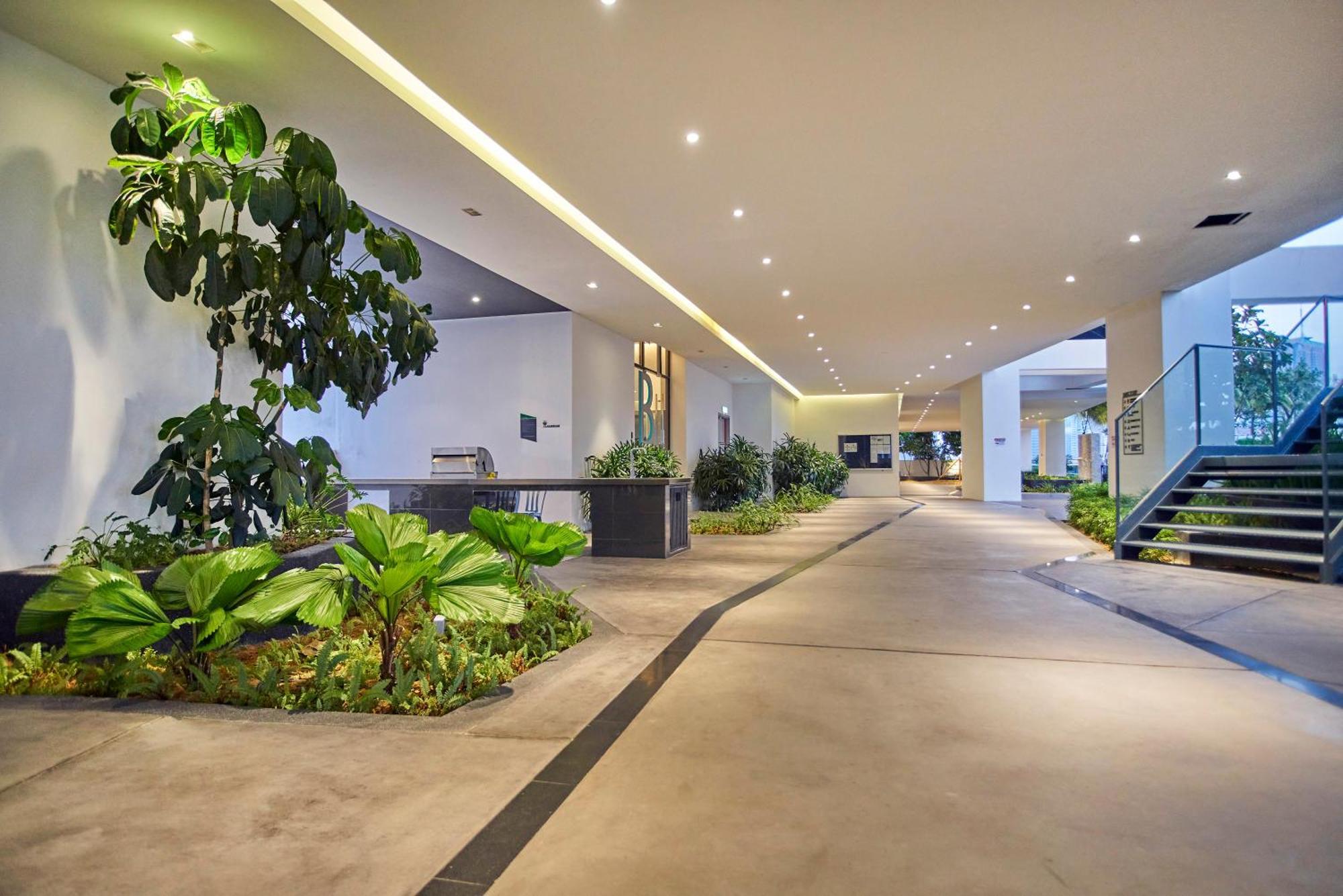 Continew Trx Kl Căn hộ Kuala Lumpur