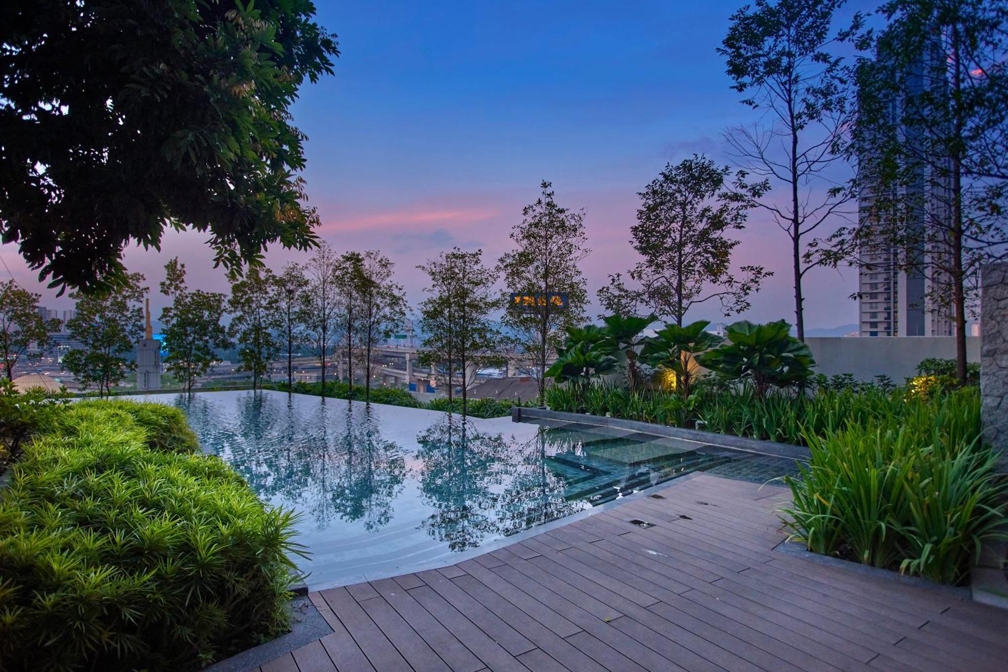 Căn hộ Continew Trx Kl Kuala Lumpur