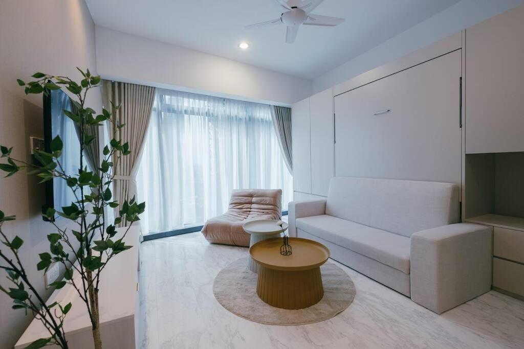 Apartment New! Eaton Infinity Sky Pool Klcc View Pavilion Kuala Lumpur
