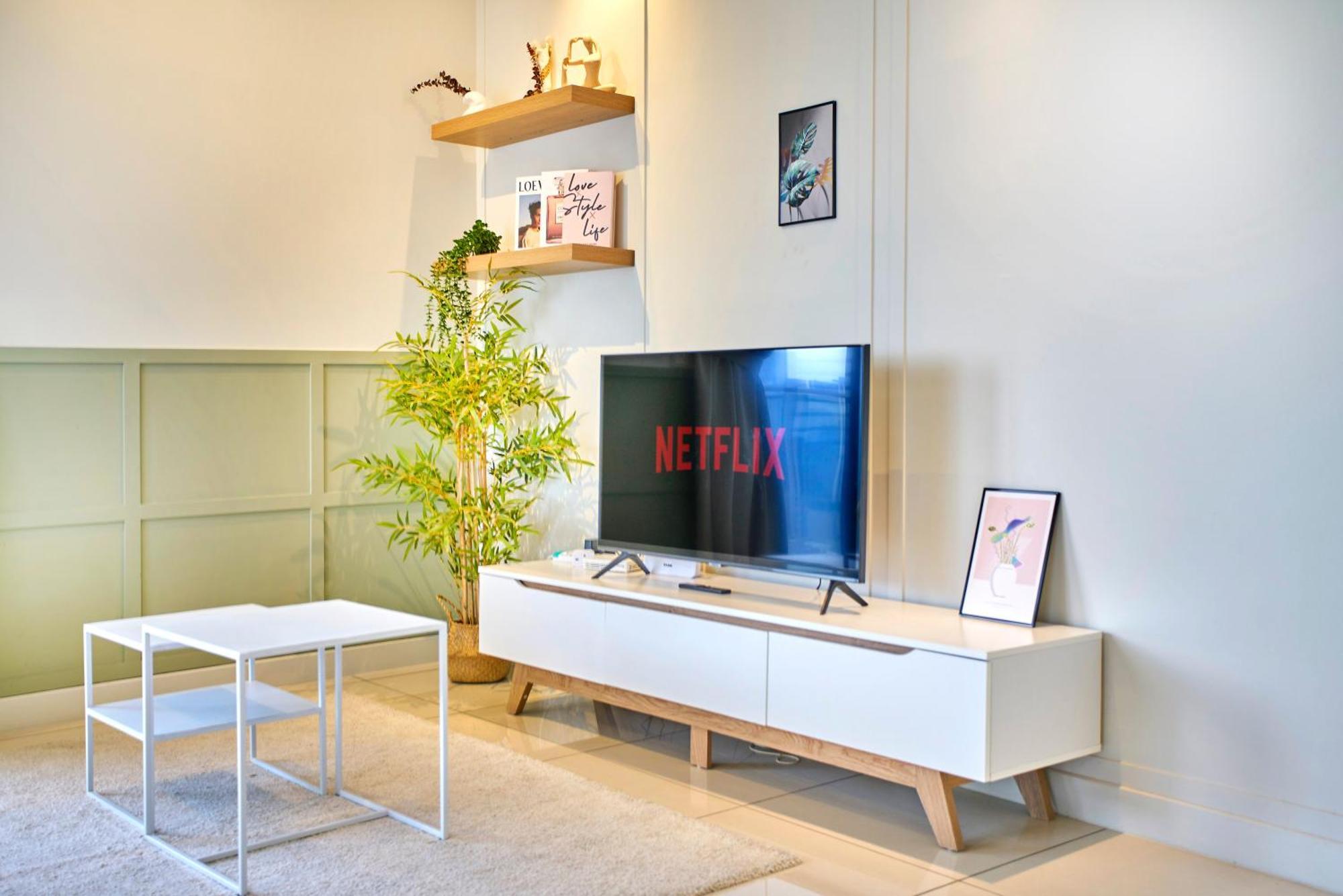 Continew Trx Kl Căn hộ