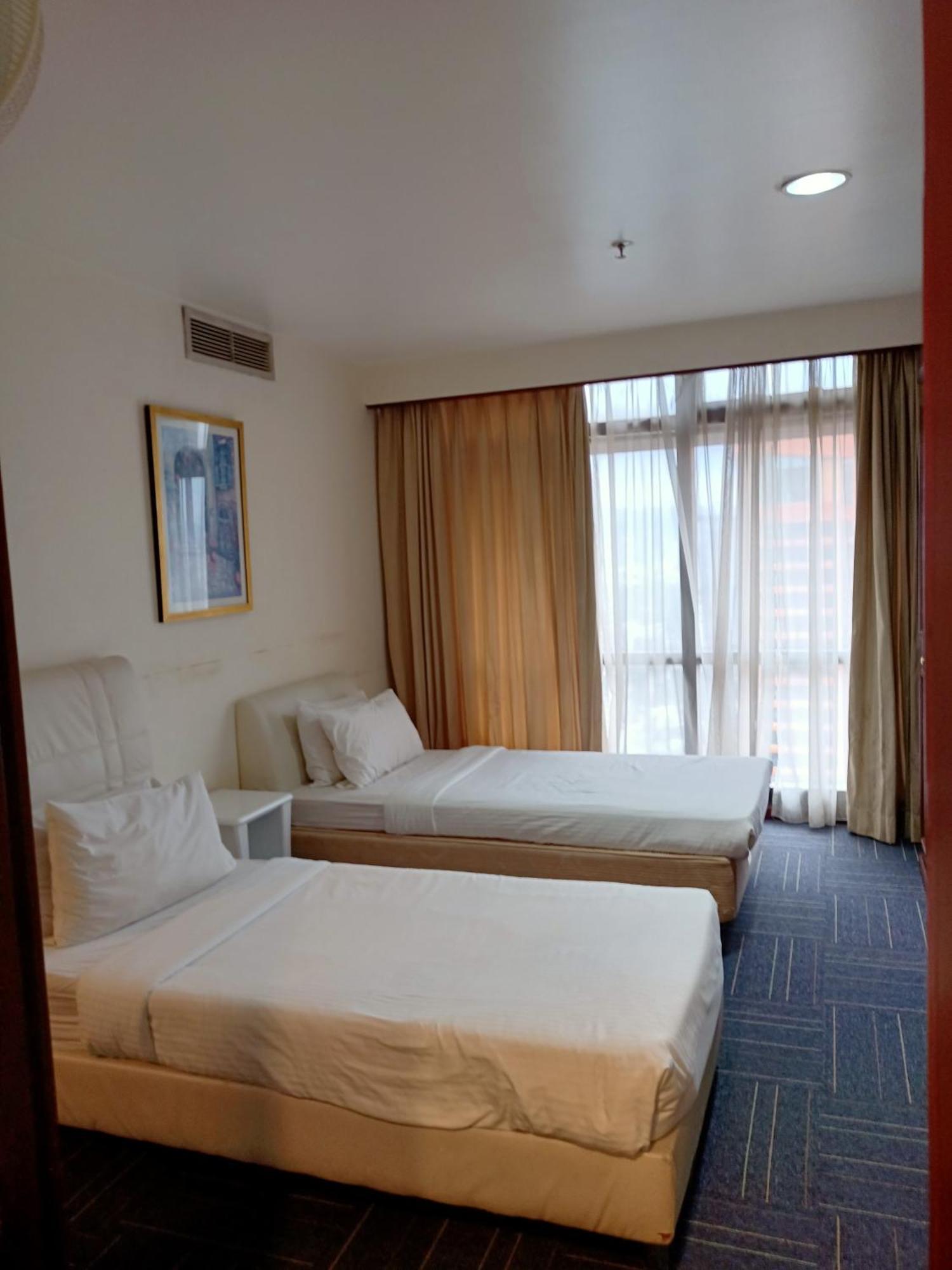 Appartement Diamond At Times Square
