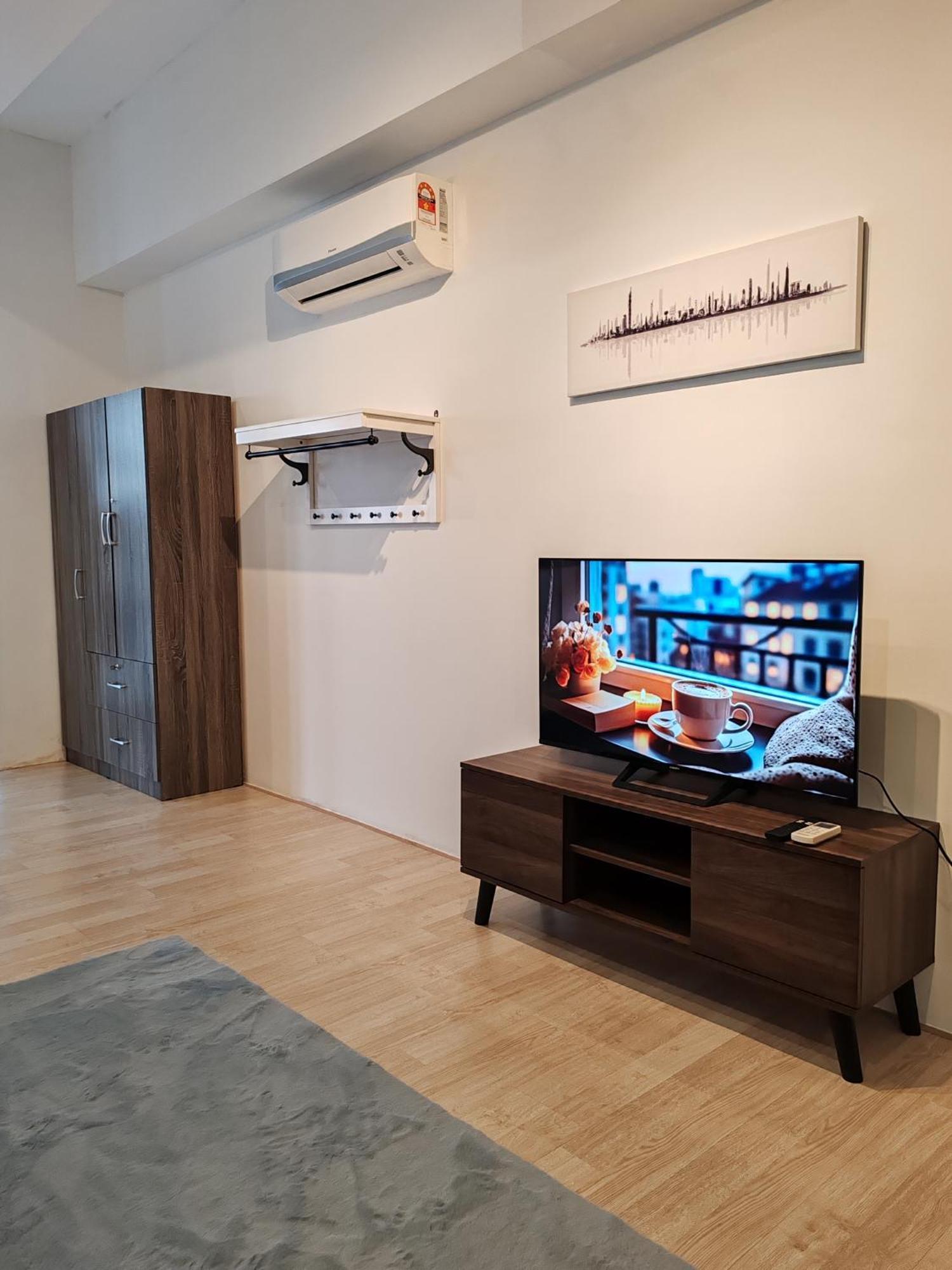 Pavillion Bukit Jalil Walk 2 Mins 2-4 Pax Rumah percutian Kuala Lumpur