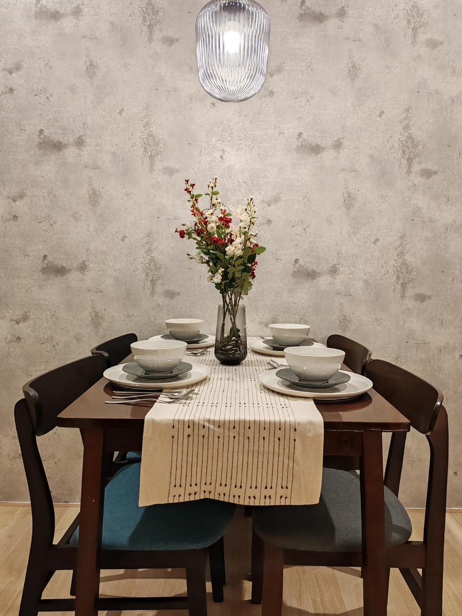 Rumah percutian Pavillion Bukit Jalil Walk 2 Mins 2-4 Pax *