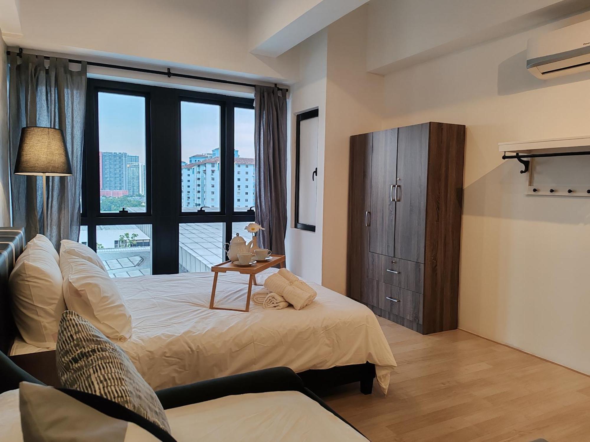 Pavillion Bukit Jalil Walk 2 Mins 2-4 Pax Rumah percutian Kuala Lumpur