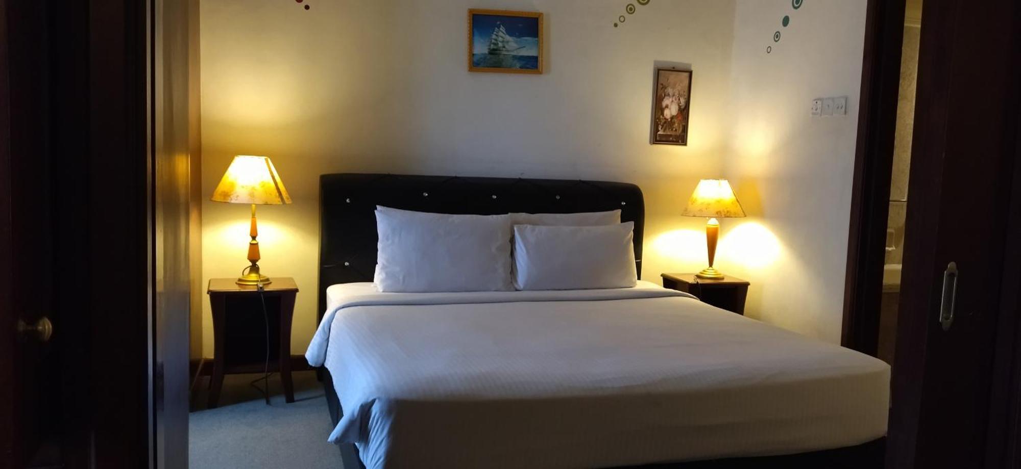Kl Marigold Times Square Apartemen