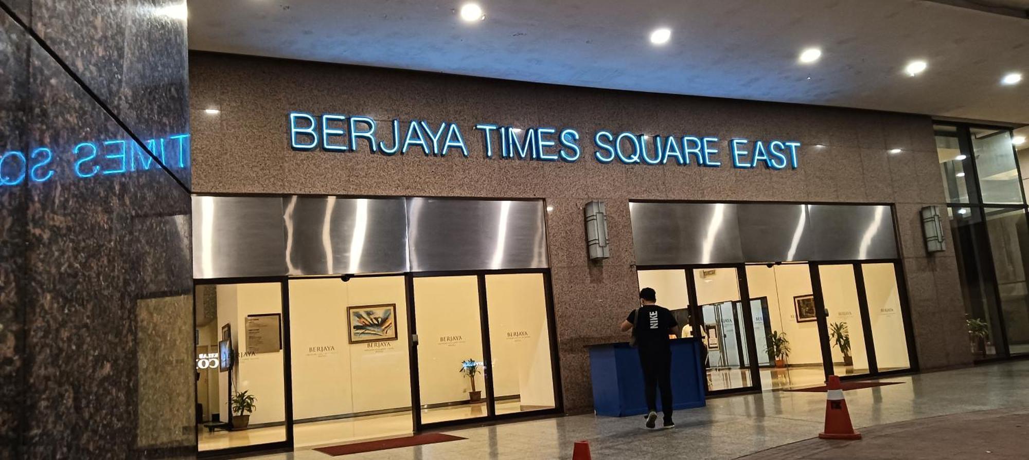 Apartemen Kl Marigold Times Square Kuala Lumpur