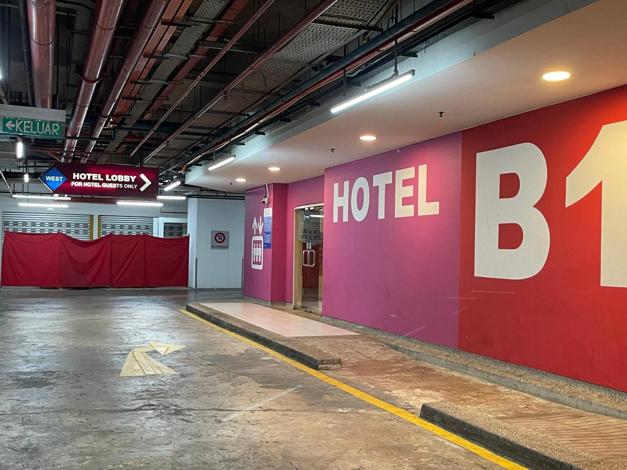 Kl Marigold Times Square Apartemen