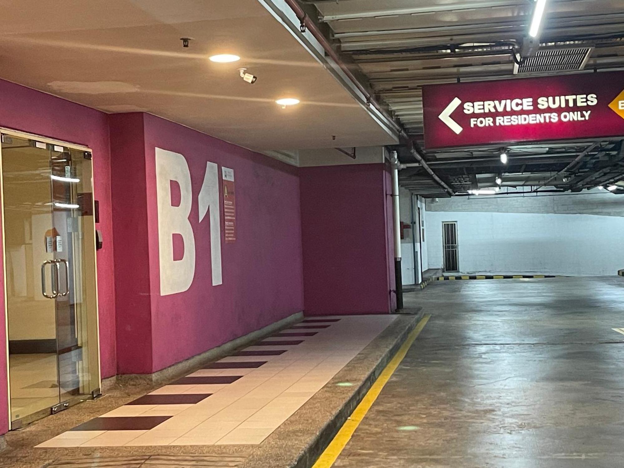Apartemen Kl Marigold Times Square Kuala Lumpur