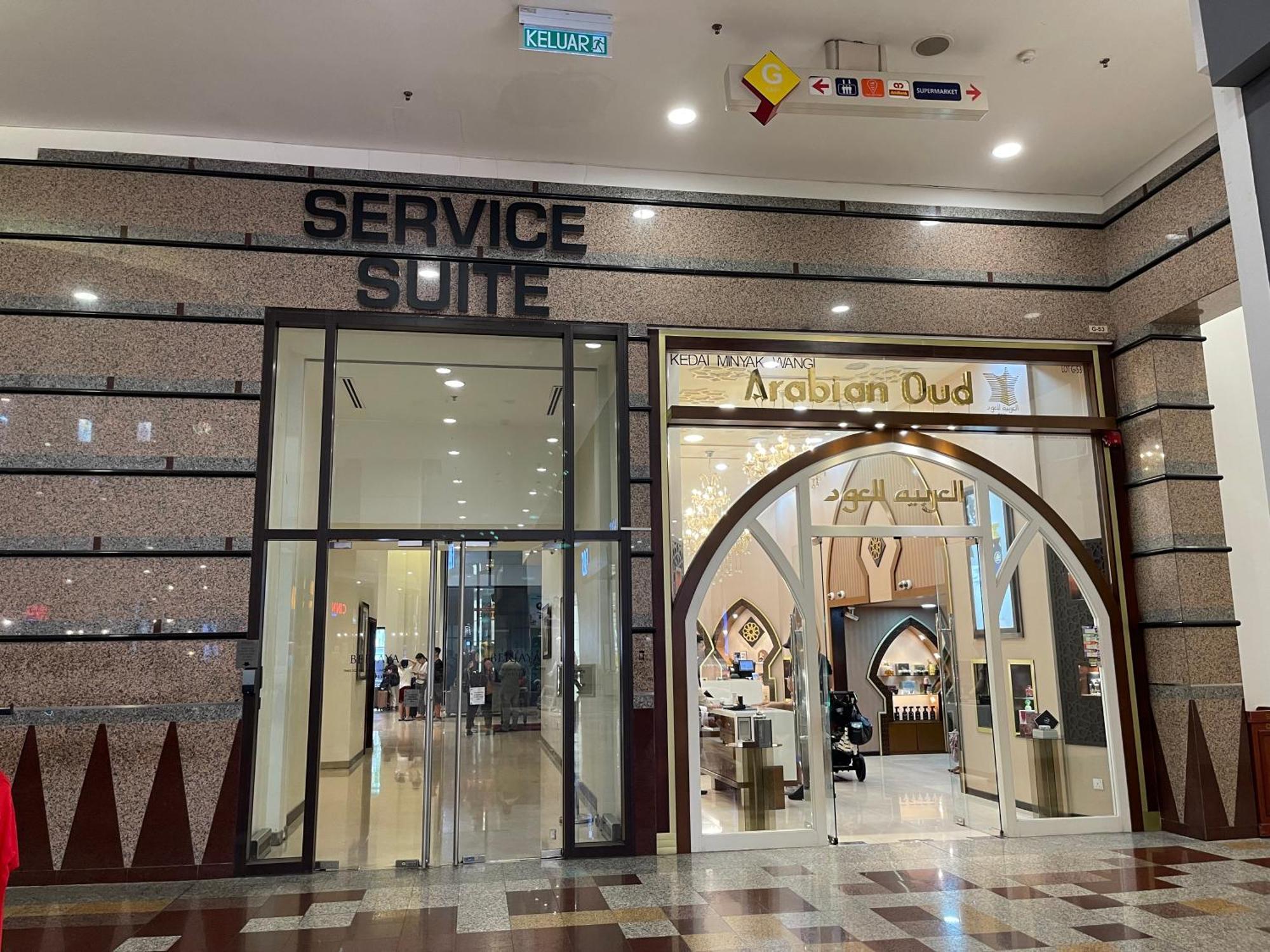 Apartemen Kl Marigold Times Square