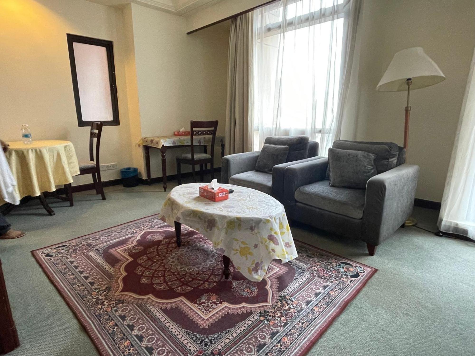 Kl Marigold Times Square Apartemen *