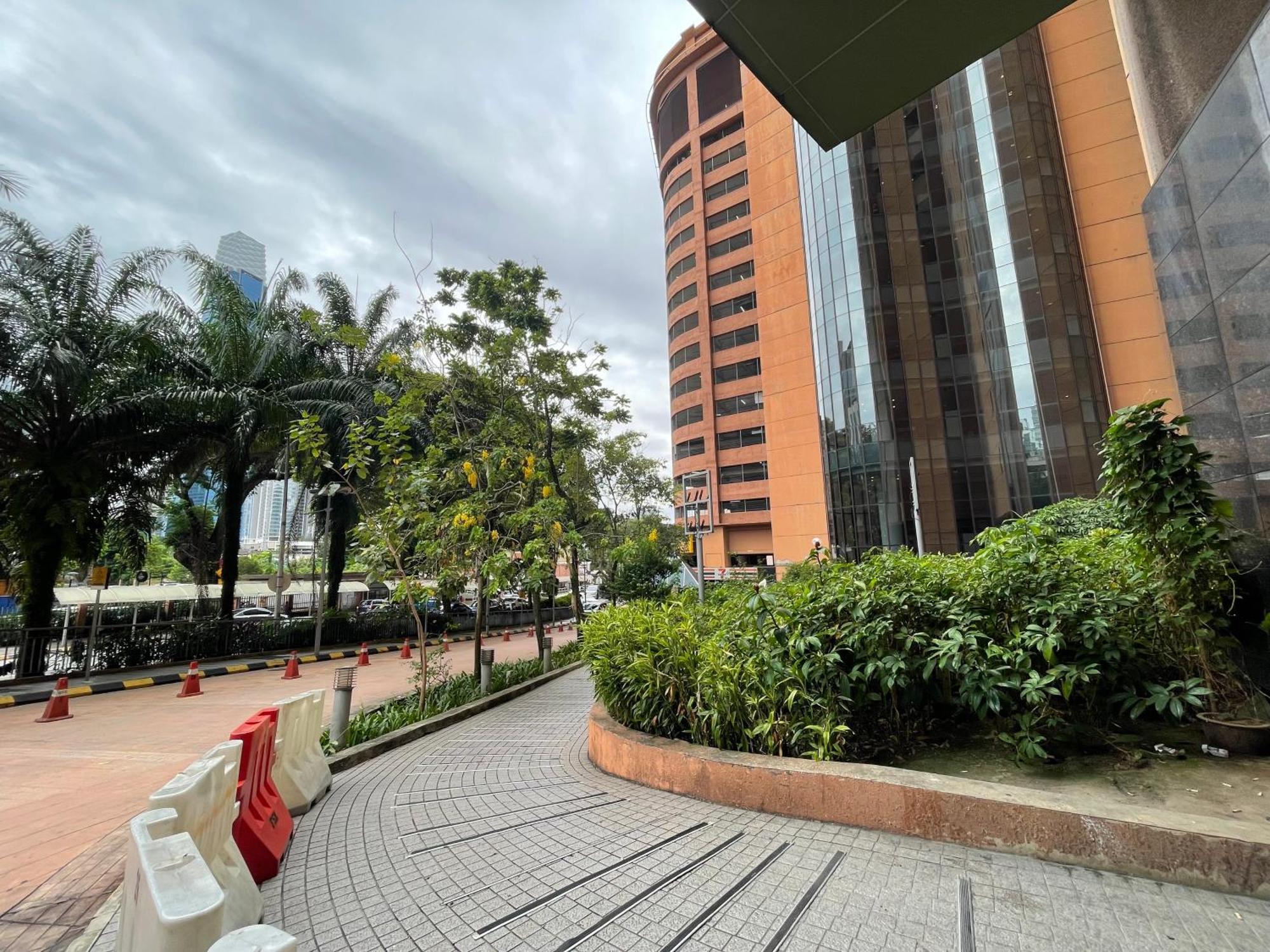 Apartemen Kl Marigold Times Square Kuala Lumpur
