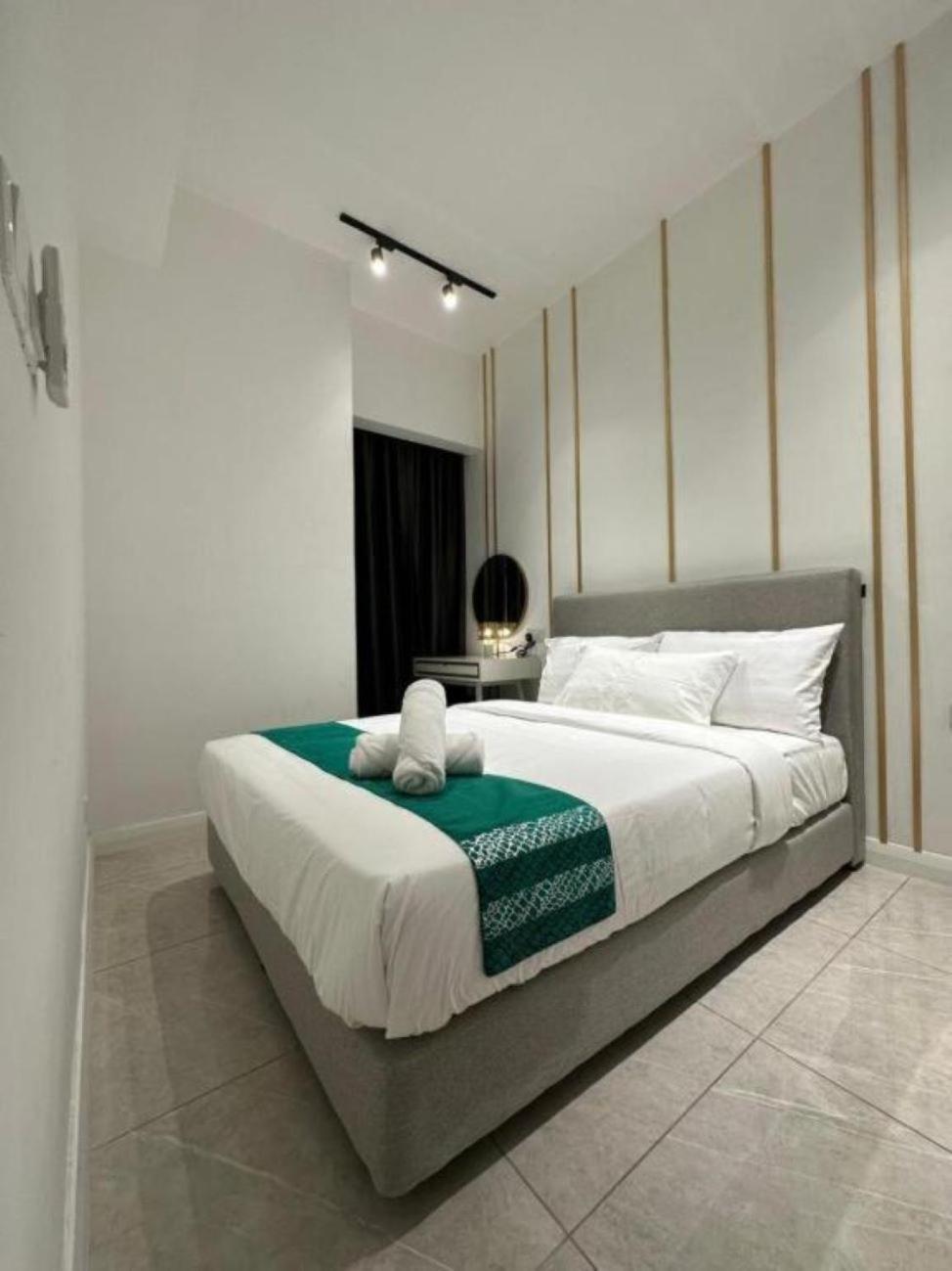 Axon Suites Bukit Bintang Klcc By Sweet Apartment
