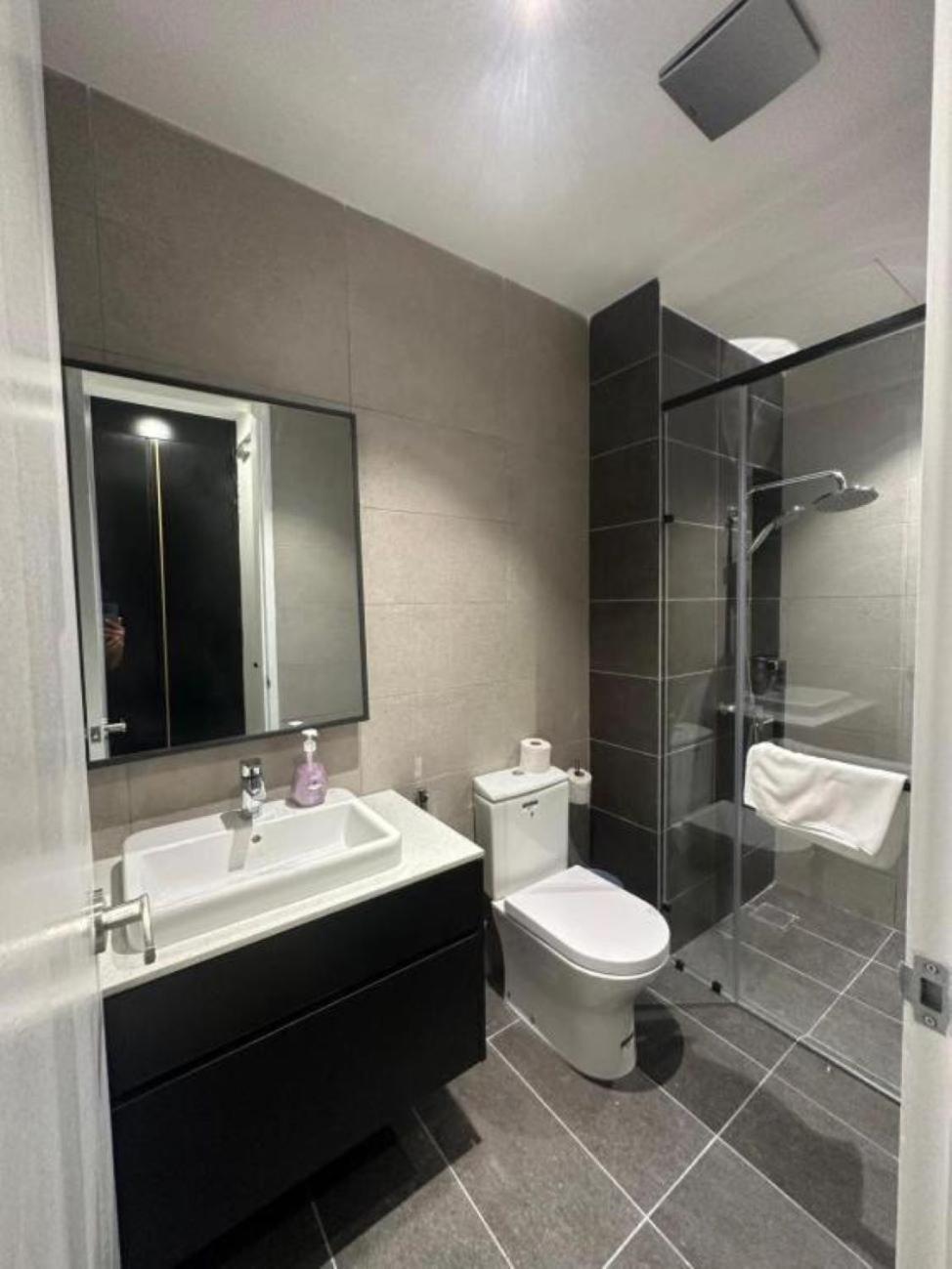 Axon Suites Bukit Bintang Klcc By Sweet Apartment