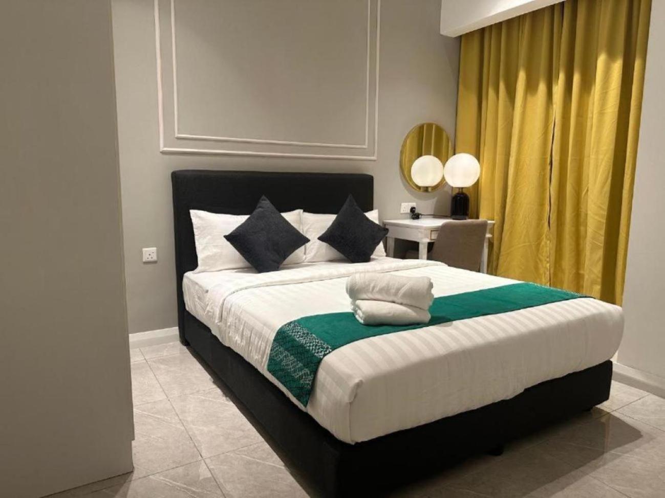 Axon Suites Bukit Bintang Klcc By Sweet Apartment Kuala Lumpur