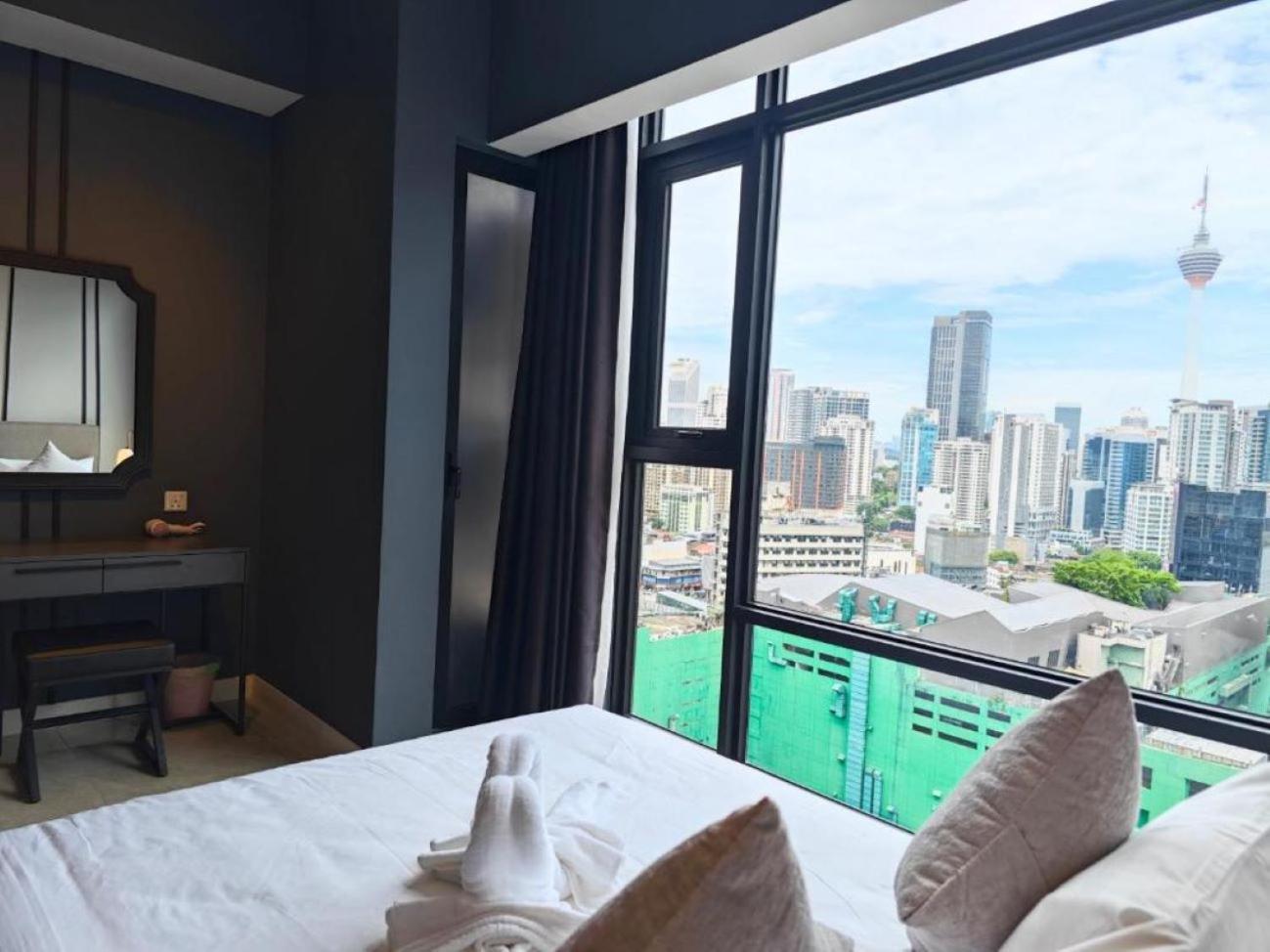 Axon Suites Bukit Bintang Klcc By Sweet