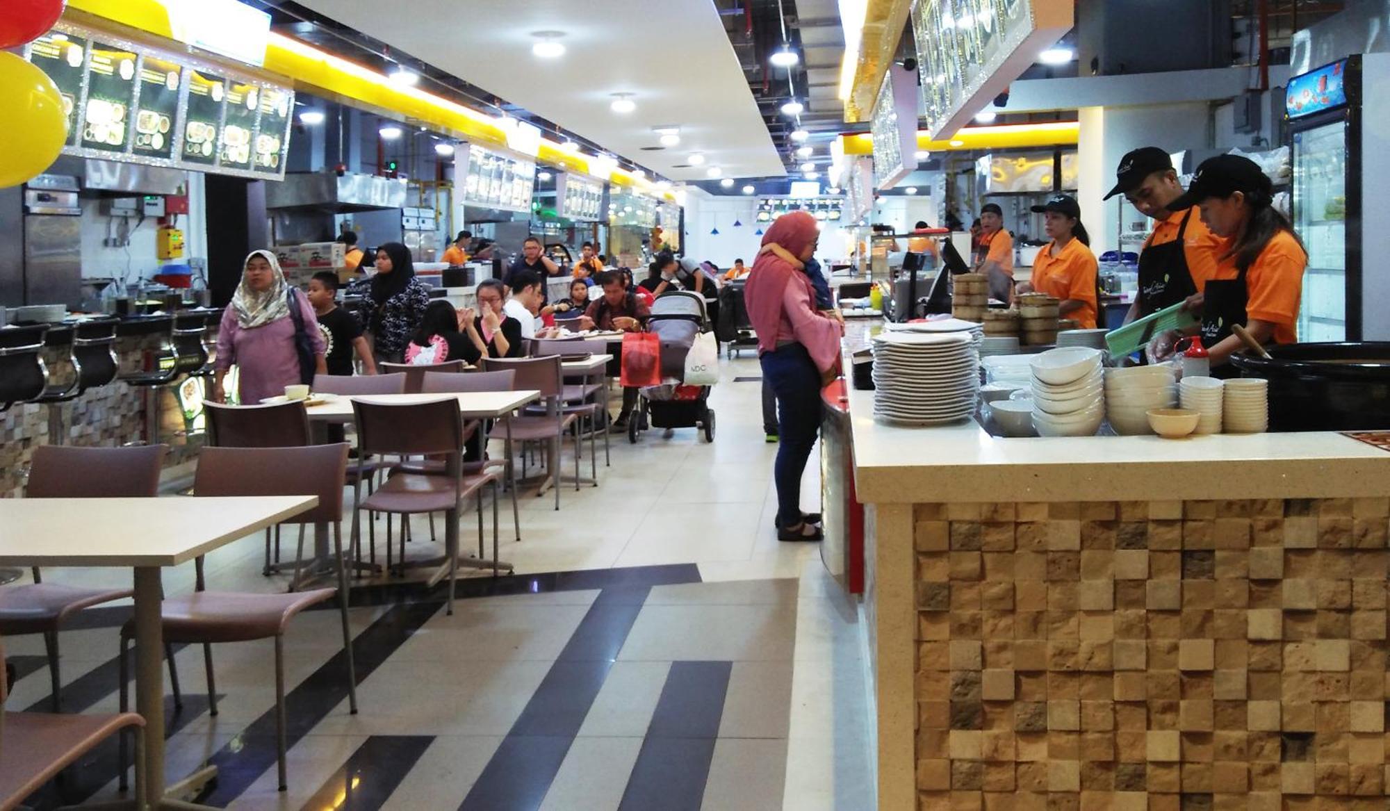Bintang Lux Times Square Kl * Kuala Lumpur