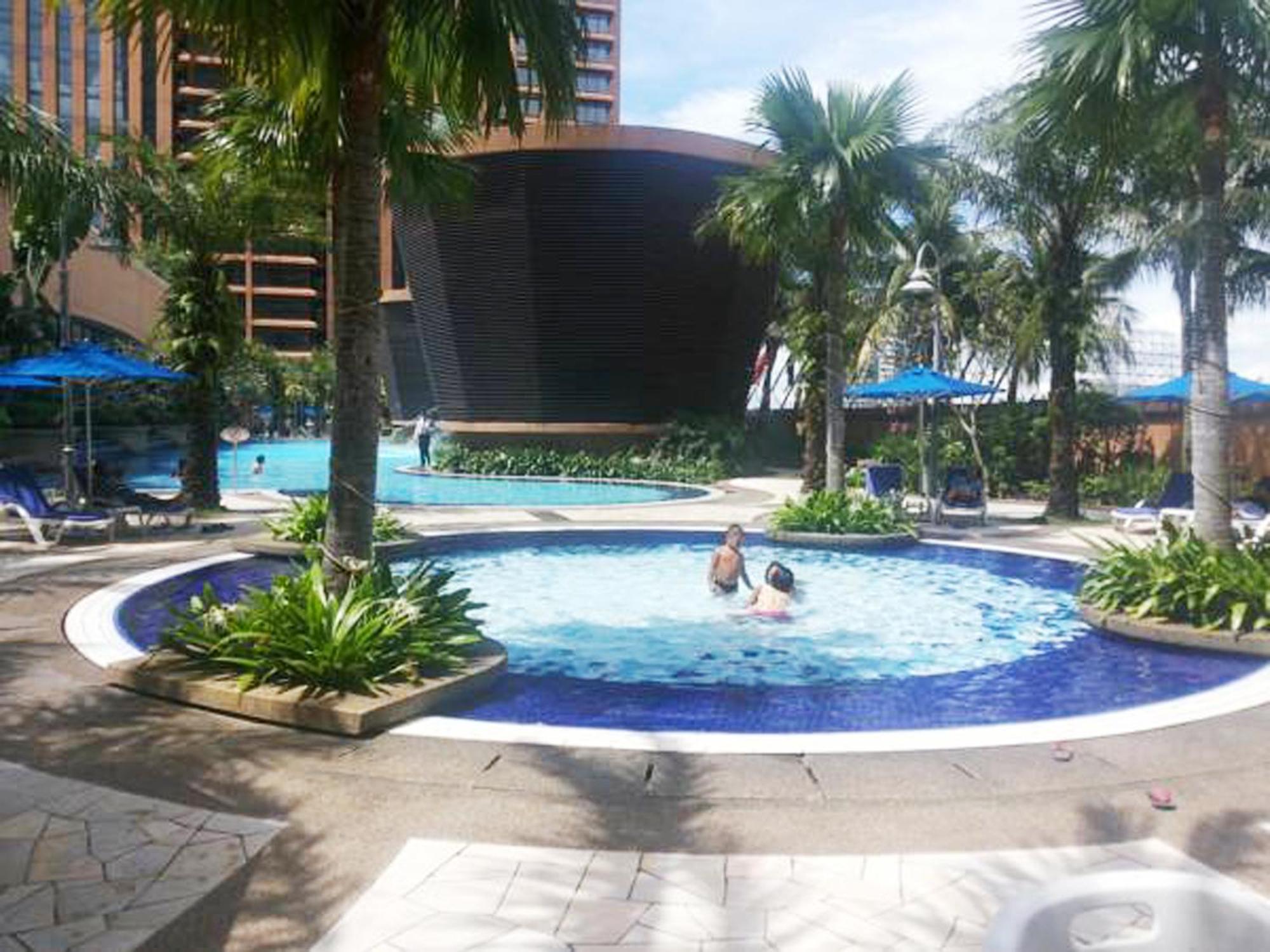 Bintang Lux Times Square Kl * Kuala Lumpur