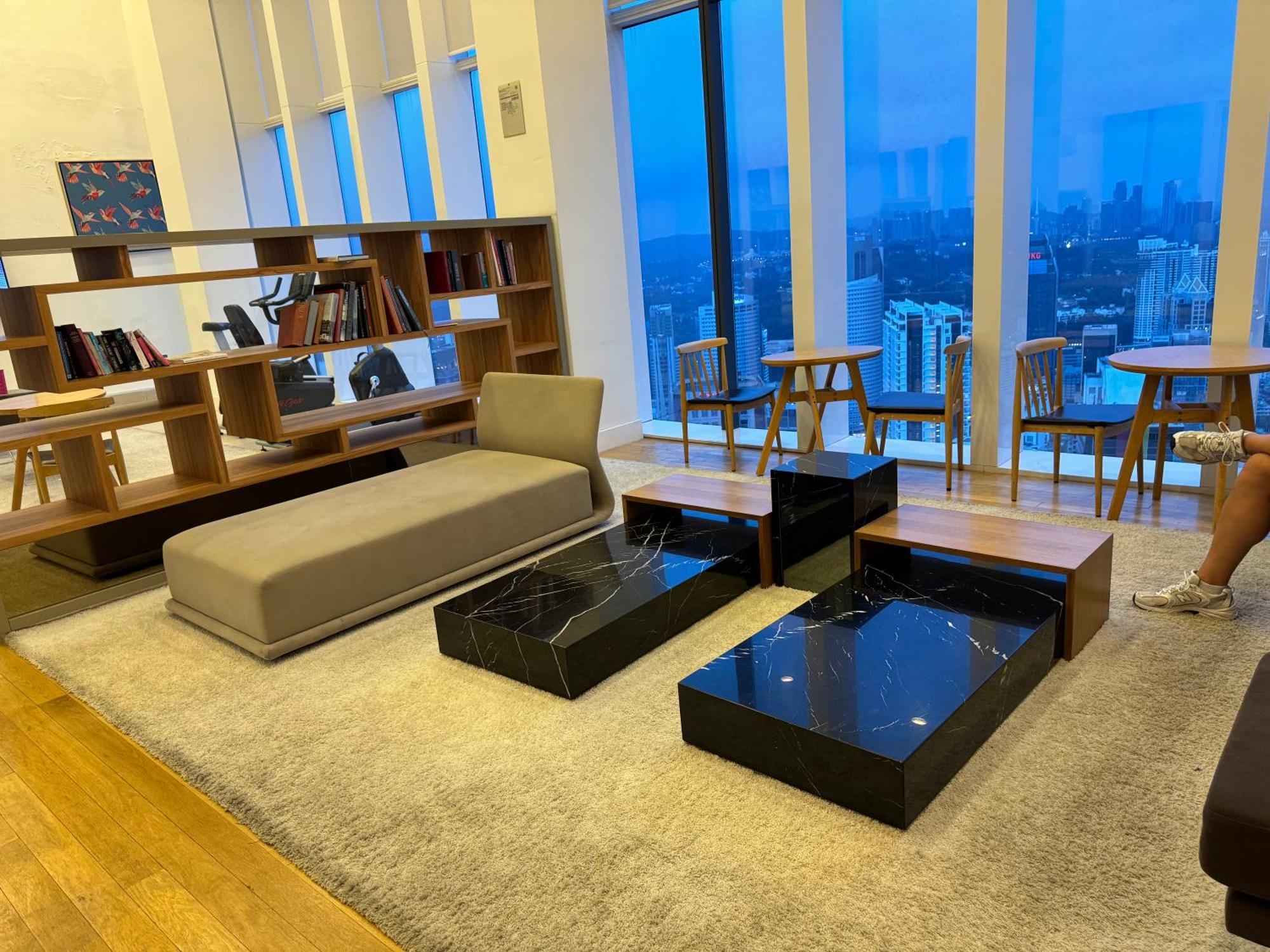 Platinum Suites Klcc By Classy Kuala Lumpur
