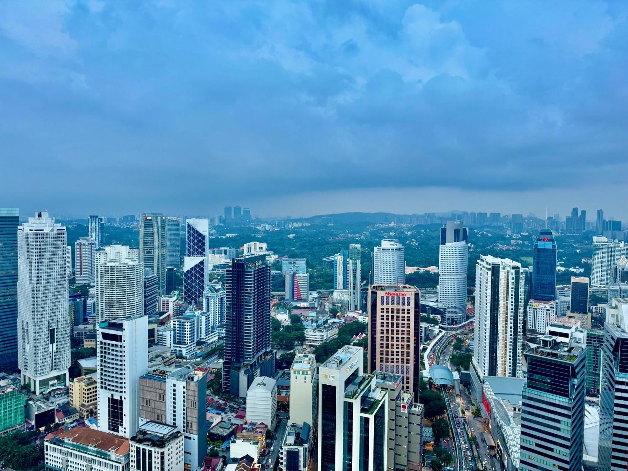 Platinum Suites Klcc By Classy *