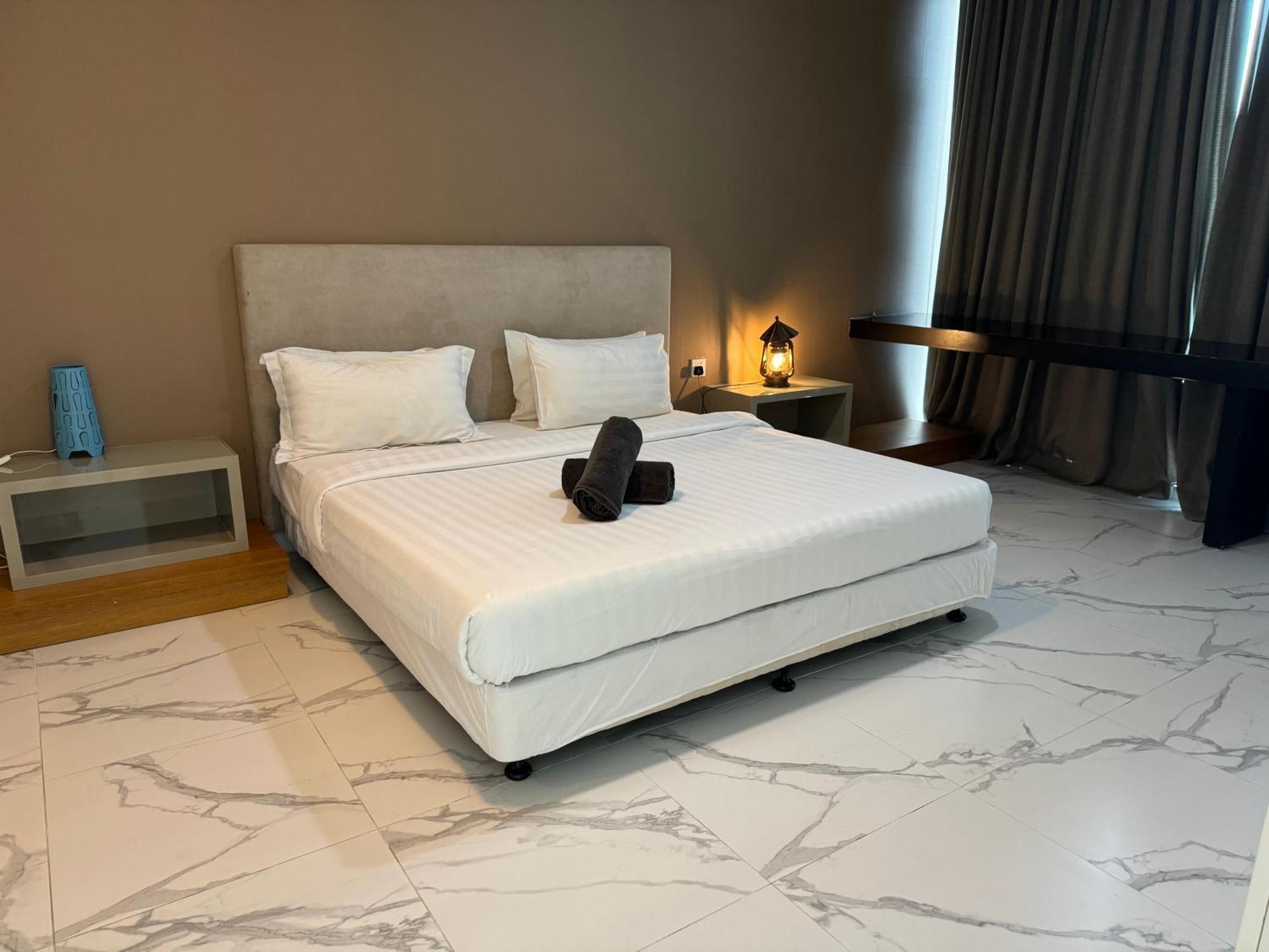 Apartment Platinum Suites Klcc By Classy