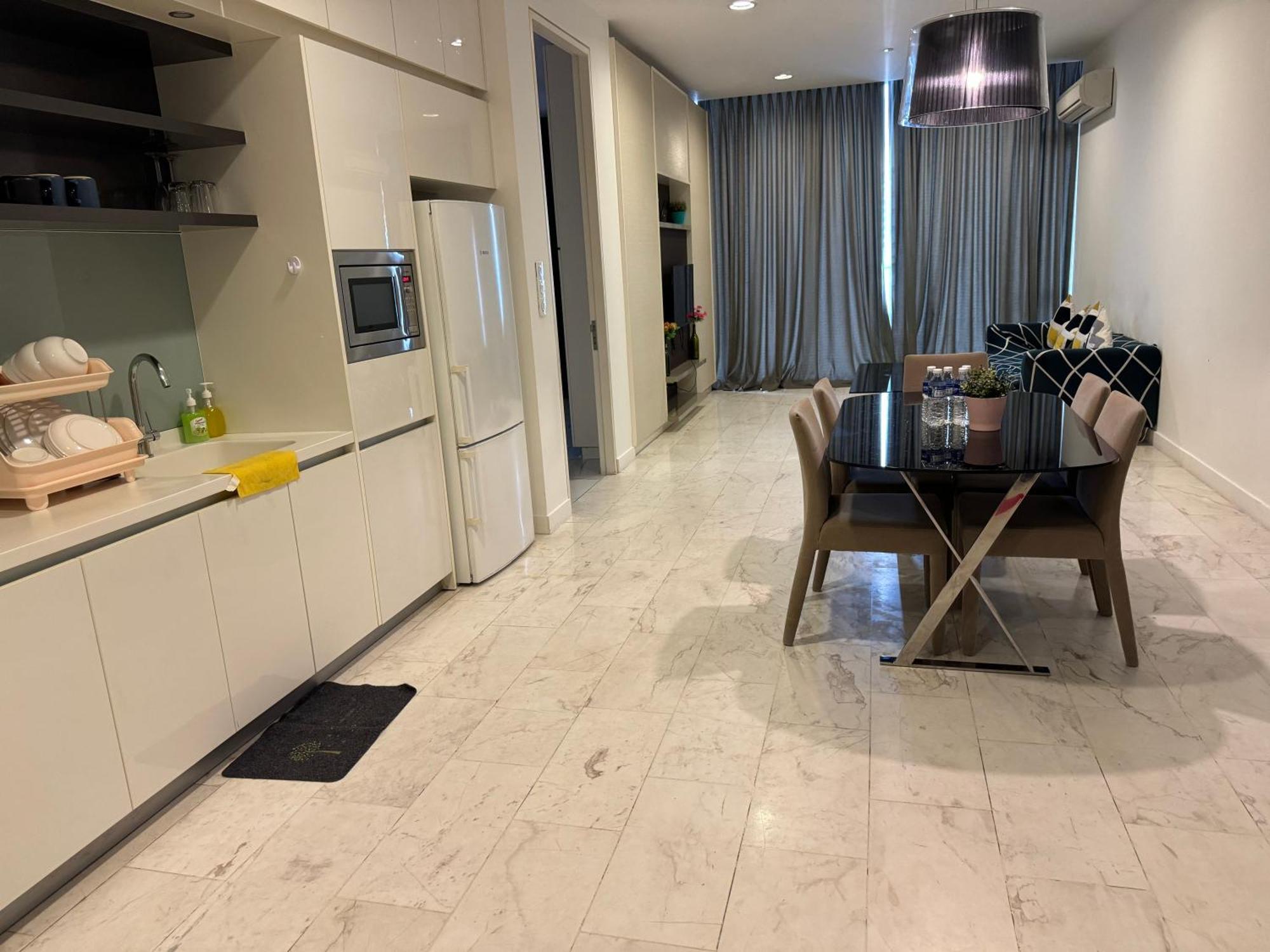 Platinum Suites Klcc By Classy * Kuala Lumpur