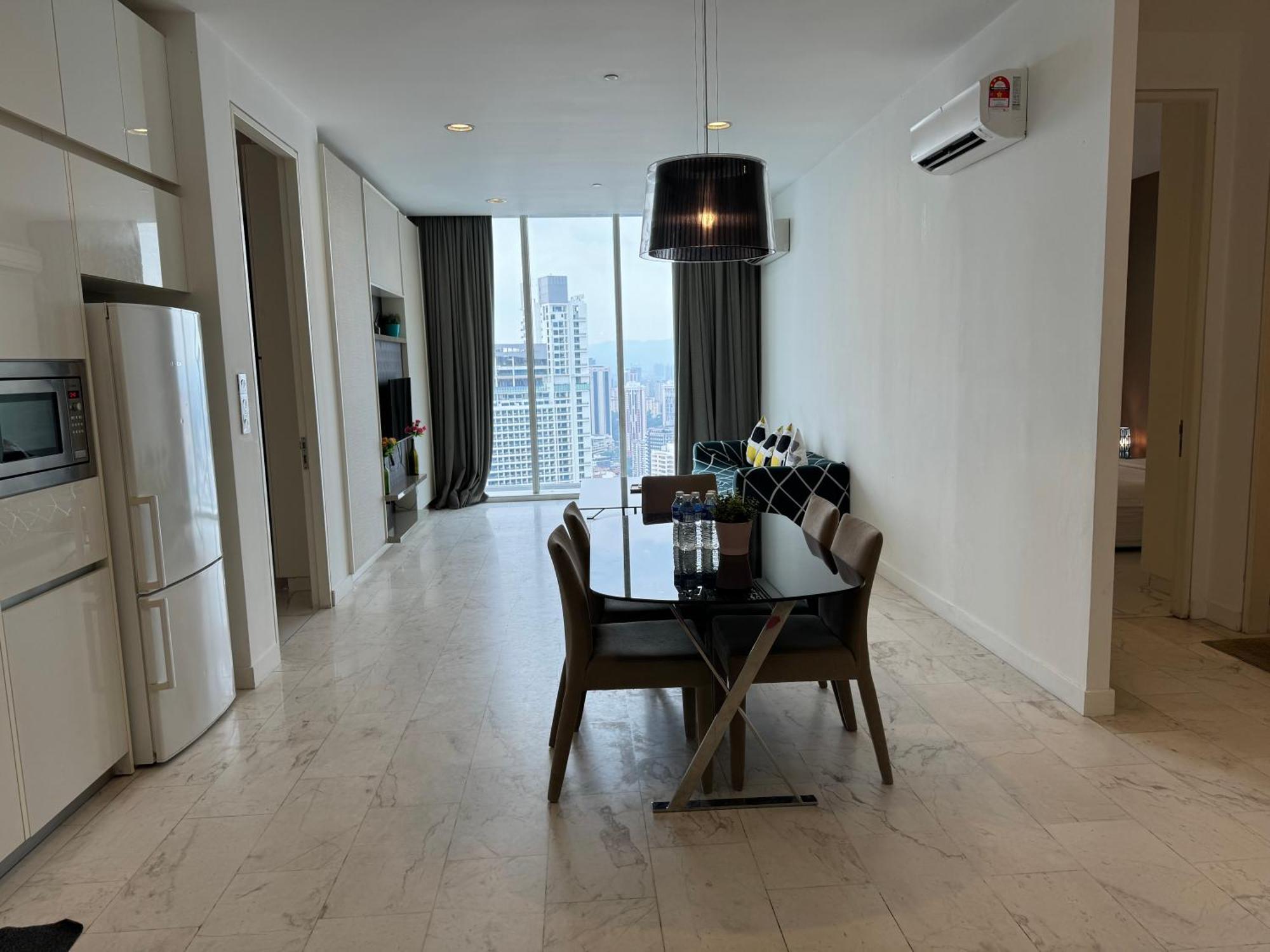 Platinum Suites Klcc By Classy Apartment