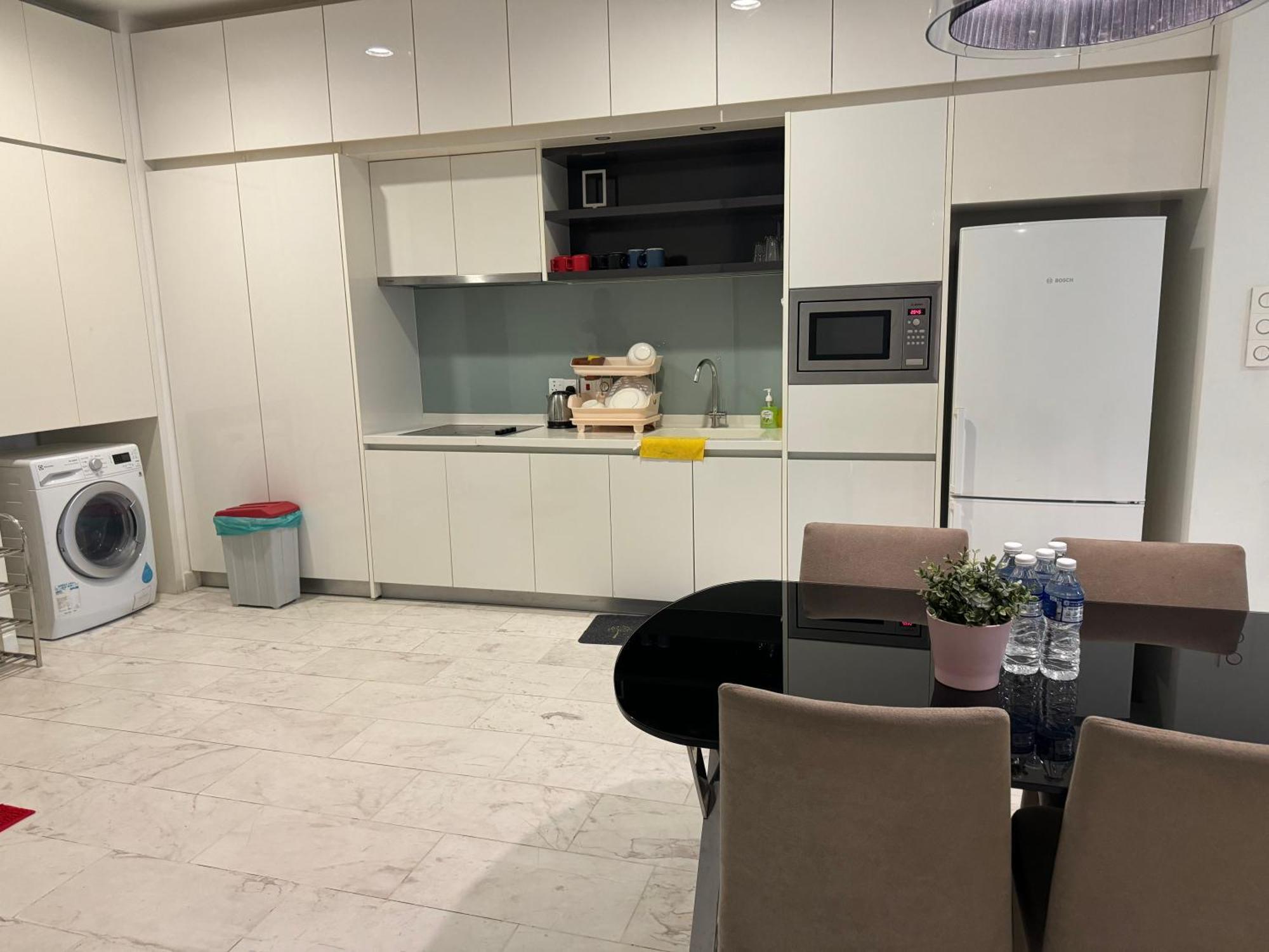Platinum Suites Klcc By Classy