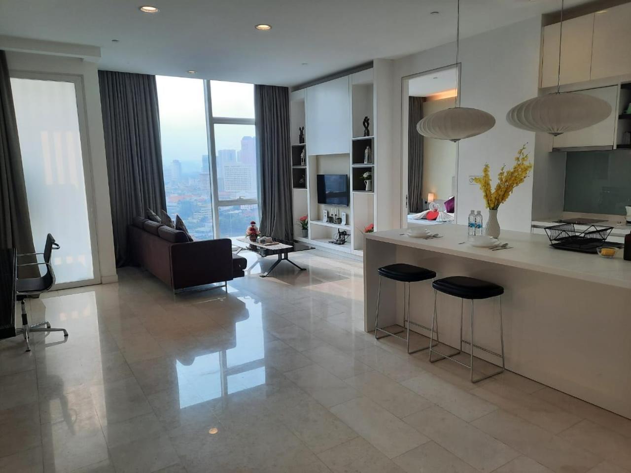 Platinum Suites Klcc By Classy Apartment Kuala Lumpur