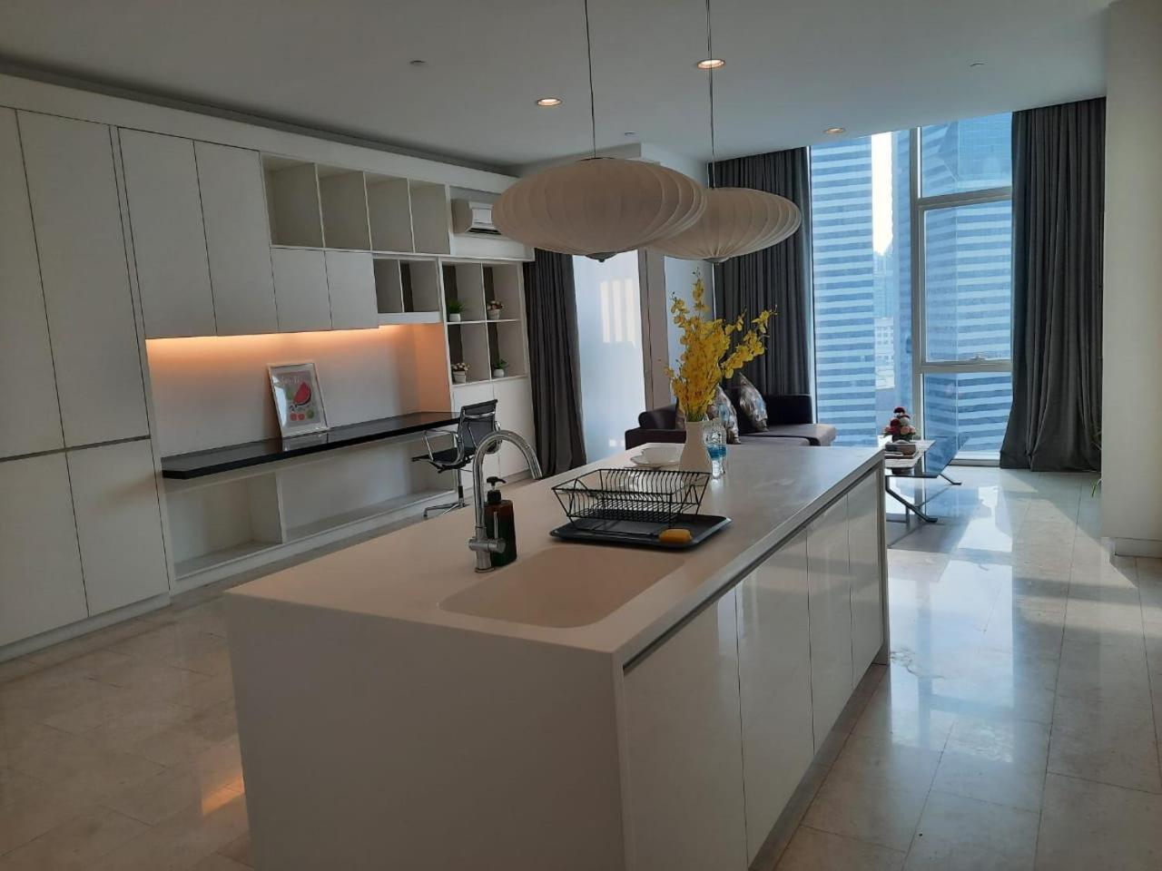 Apartment Platinum Suites Klcc By Classy Kuala Lumpur