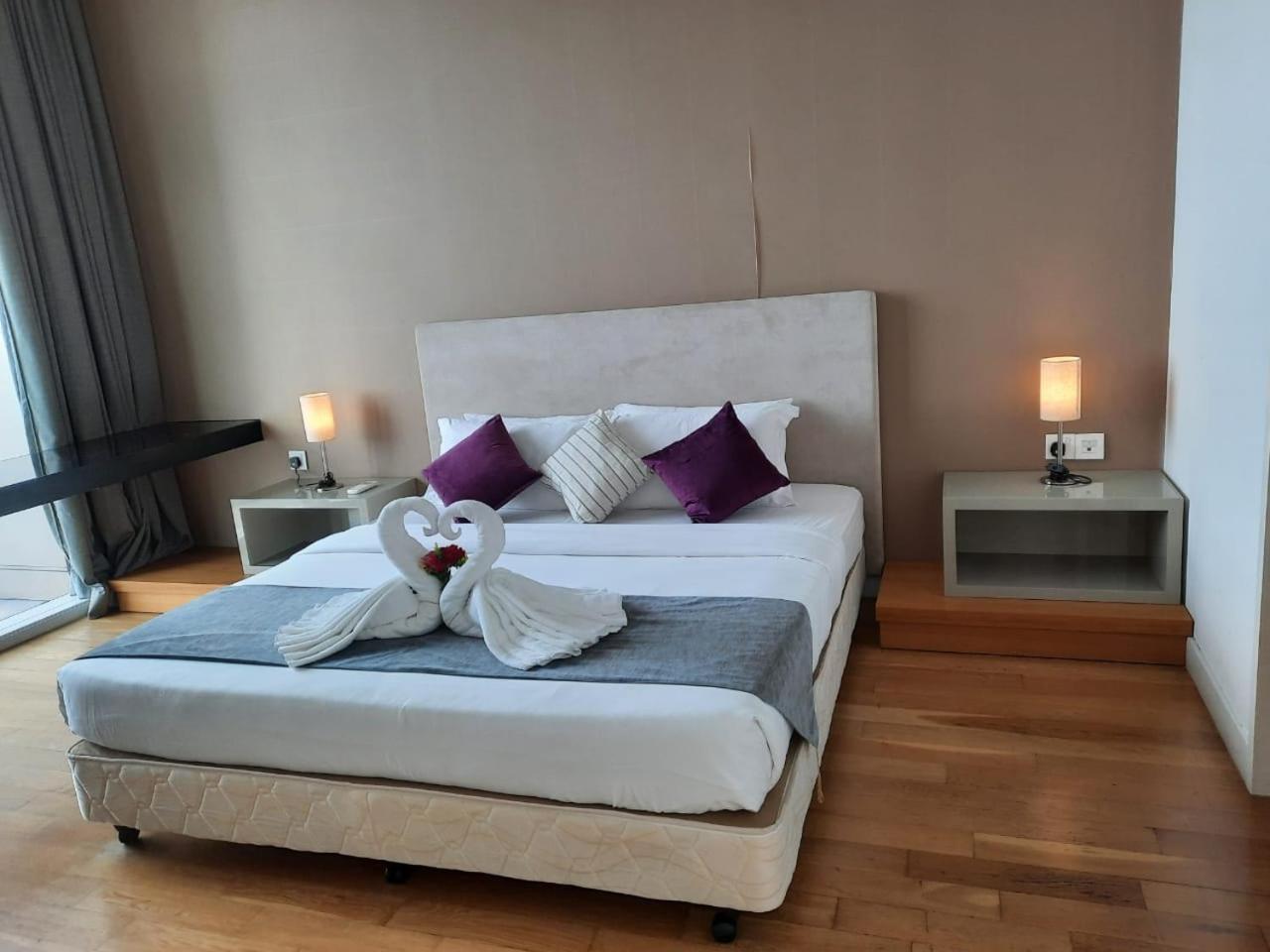 Platinum Suites Klcc By Classy Kuala Lumpur